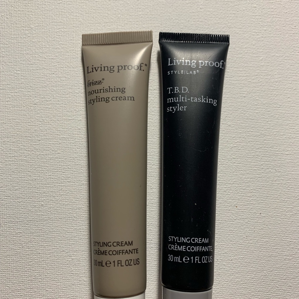 Hair cream